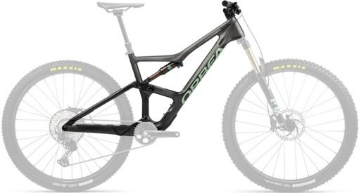 Orbea OCCAM OMR+FOX DPS 3POS FK 2023