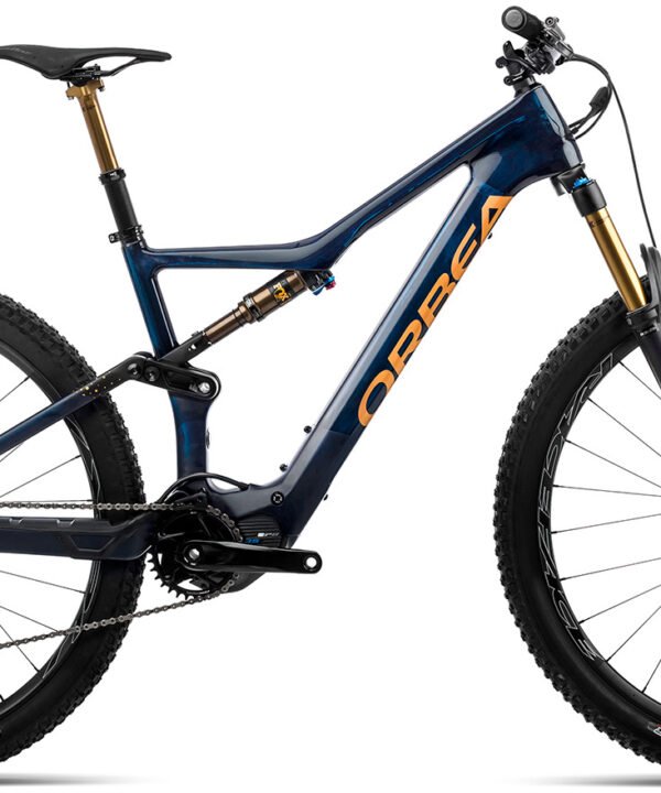 Orbea RISE M-LTD 2022