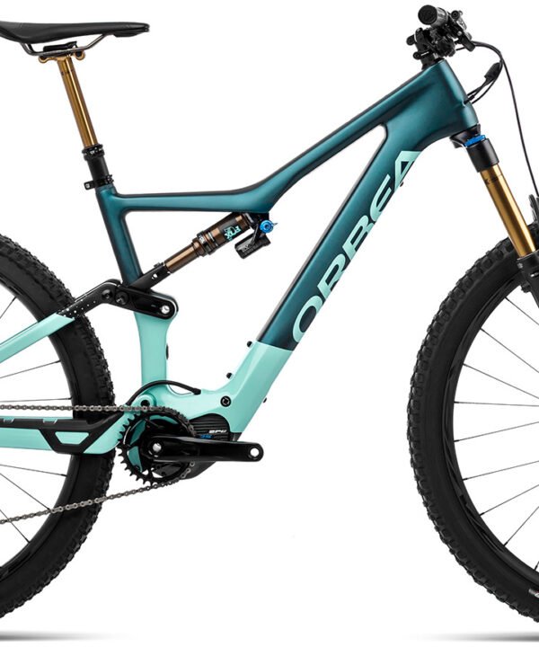 Orbea RISE M-TEAM 2022
