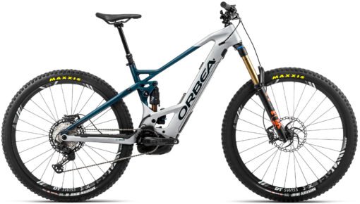 Orbea WILD FS M-TEAM 2022