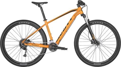 Scott Aspect 750 orange 2022