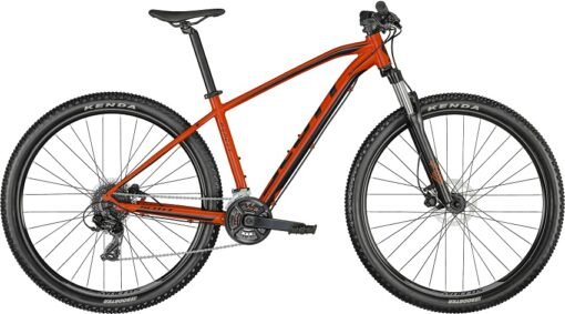 Scott Aspect 760 red 2022