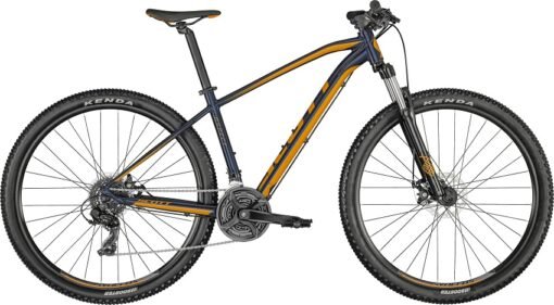 Scott Aspect 770 stellar blue 2022