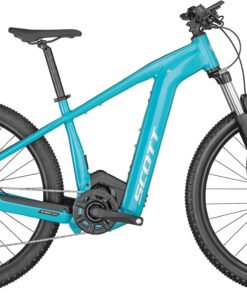 Scott Aspect eRIDE 920 blue 2023