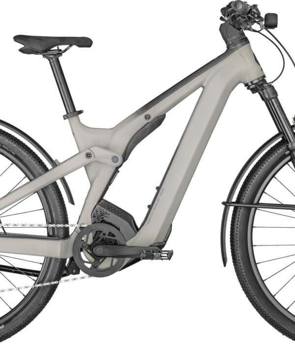 Scott Axis eRIDE EVO Tour FS 2022