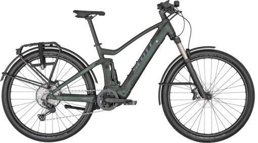 Scott Axis eRIDE FS 2022