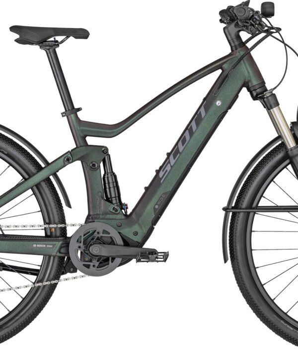 Scott Axis eRIDE FS 2022