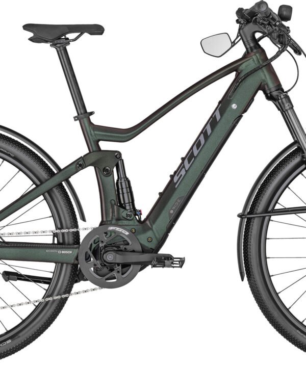Scott Axis eRIDE FS Speed 2022