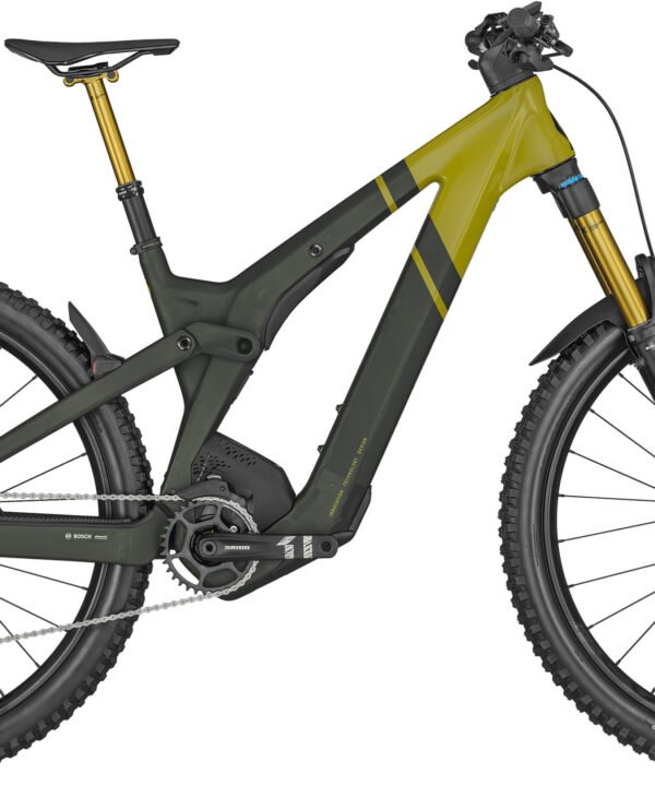 Scott Patron ST eRIDE 900 Tuned 2023