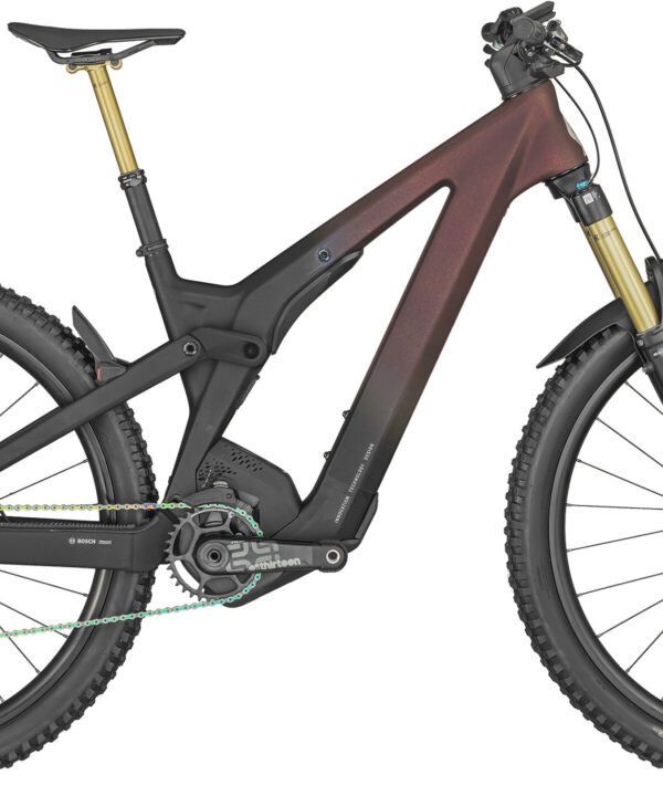 Scott Patron eRIDE 900 Ultimate 2023