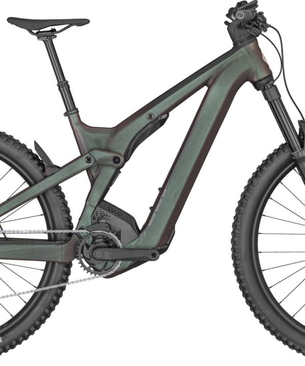 Scott Patron eRIDE 920 black 2022