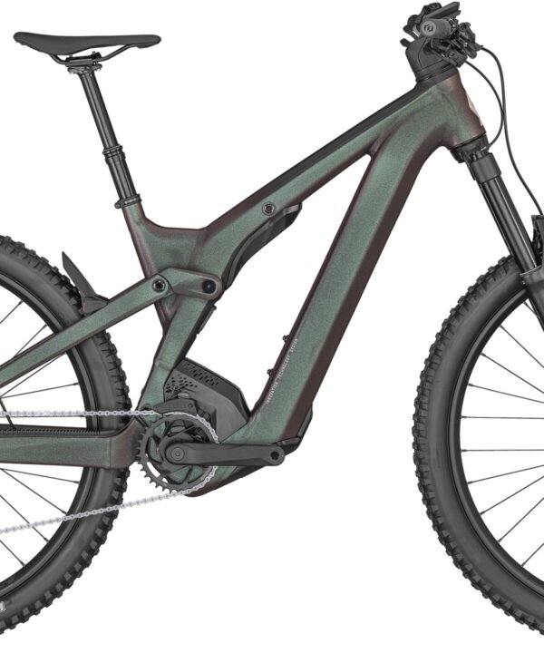 Scott Patron eRIDE 920 black 2023