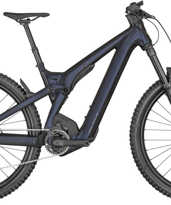 Scott Patron eRIDE 920 blue 2023