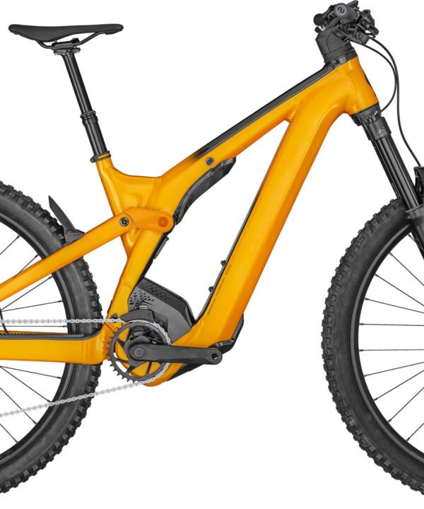Scott Patron eRIDE 920 orange 2022