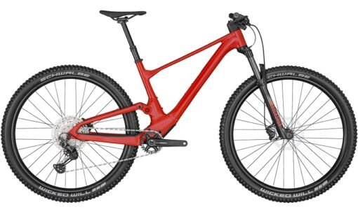 Scott SPARK 960 RED 2022