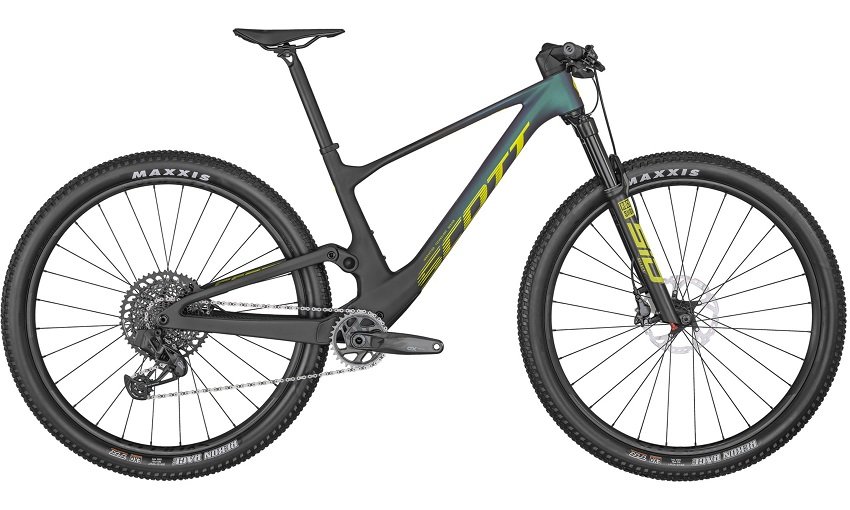 Scott SPARK RC TEAM ISSUE AXS 2022