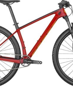 Scott Scale 940 red 2022