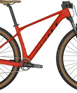 Scott Scale 940 red 2023