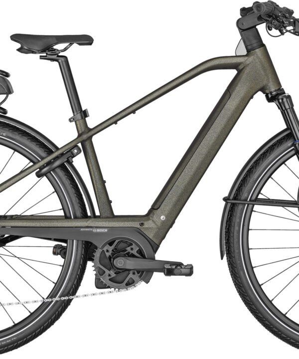 Scott Silence eRIDE 10 Men Speed 2022