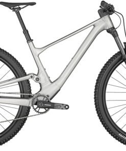 Scott Spark 970 silver 2023