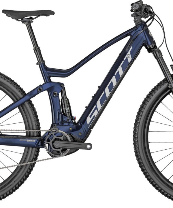 Scott Strike eRIDE 940 2022