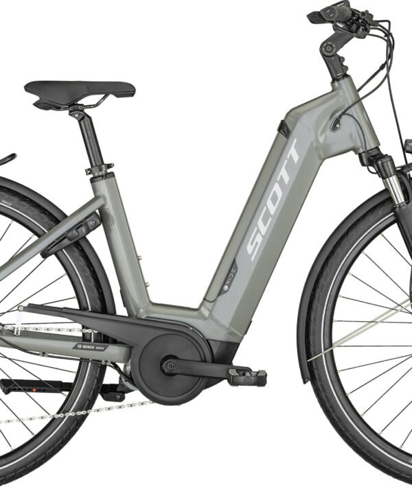 Scott Sub Active eRIDE 10 Unisex 2023