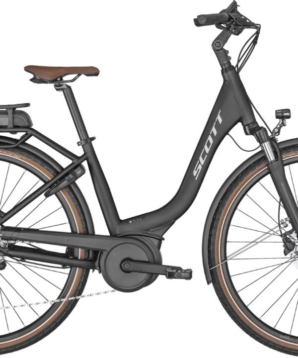 Scott Sub Active eRIDE 10 Unisex (avec porte-bagage) 2023