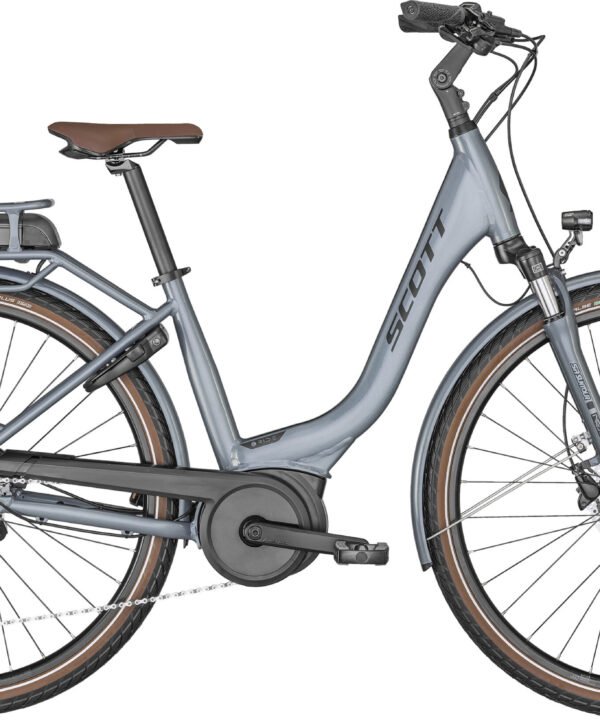 Scott Sub Active eRIDE 20 Unisex (avec porte-bagage) 2023