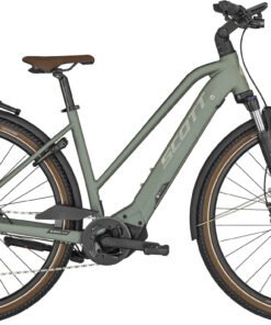 Scott Sub Sport eRIDE 20 Lady green 2023
