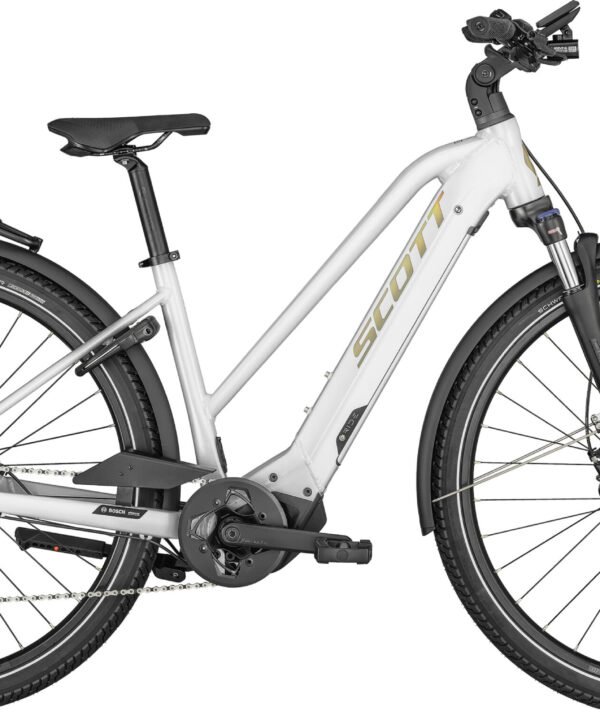 Scott Sub Sport eRIDE 20 Lady white 2023
