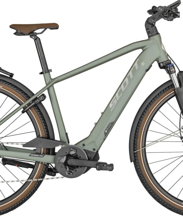 Scott Sub Sport eRIDE 20 Men green 2023