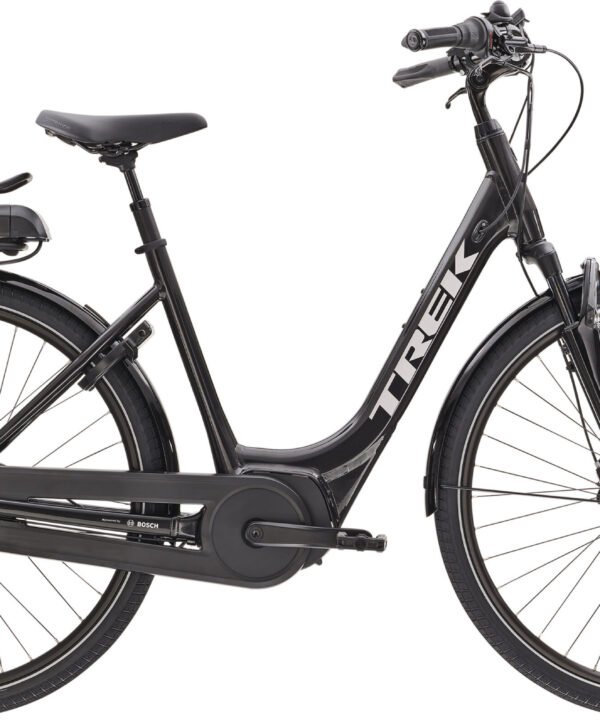 Trek District+ 4 Lowstep 2022