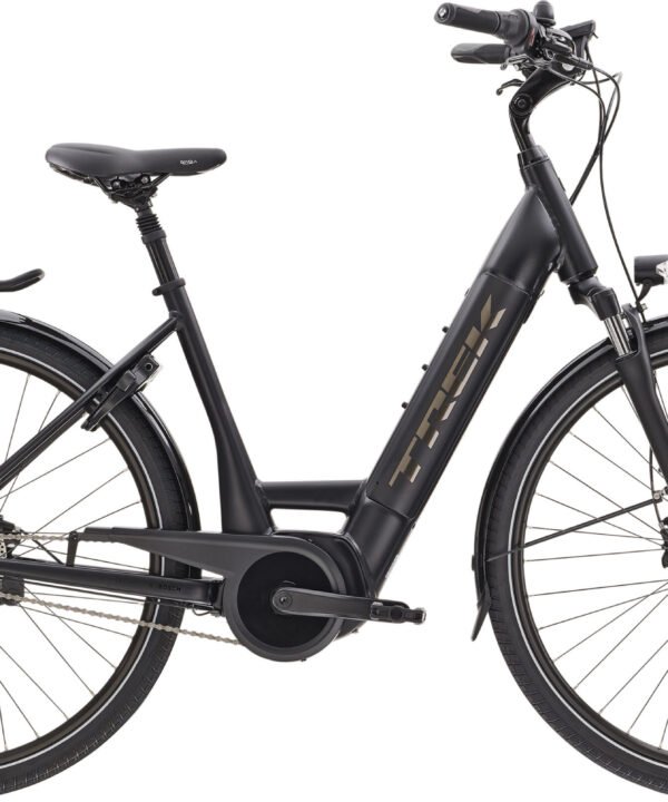 Trek District+ 6 Lowstep 2022