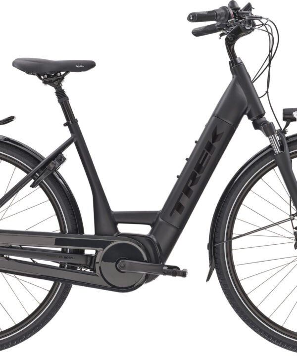 Trek District+ 6 Lowstep 500Wh 2022