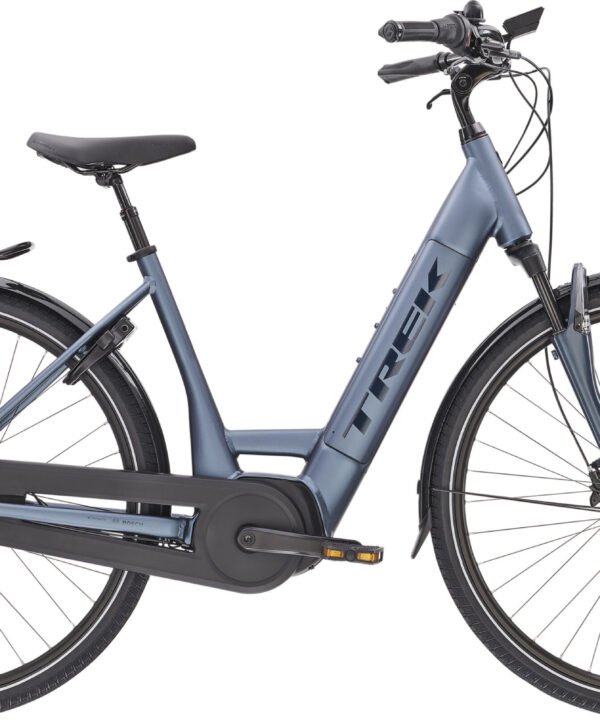 Trek District+ 8 Lowstep 2022