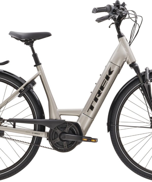Trek District+ 9 Lowstep 2022