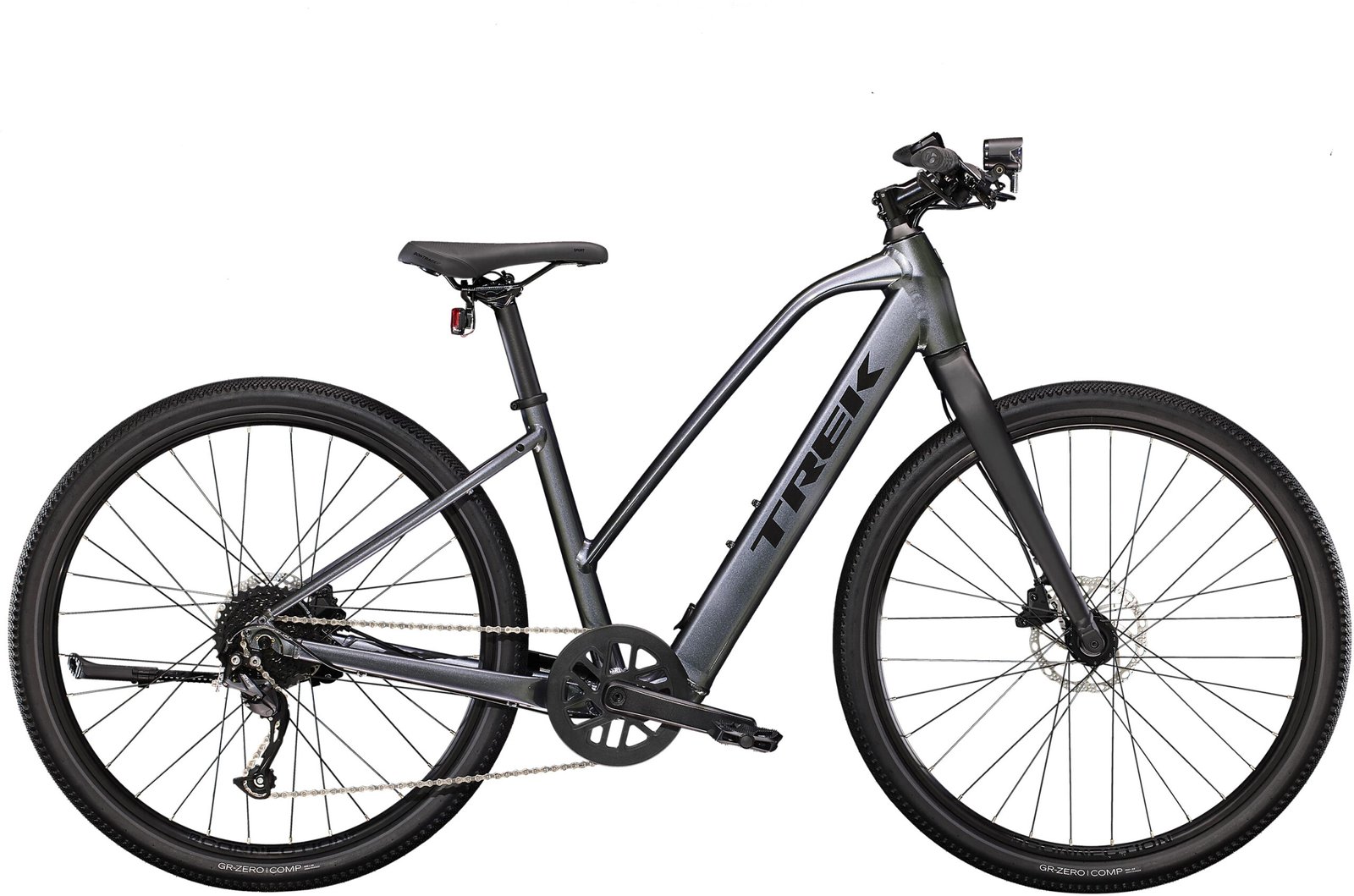 Trek Dual Sport+ 2 Stagger 2023