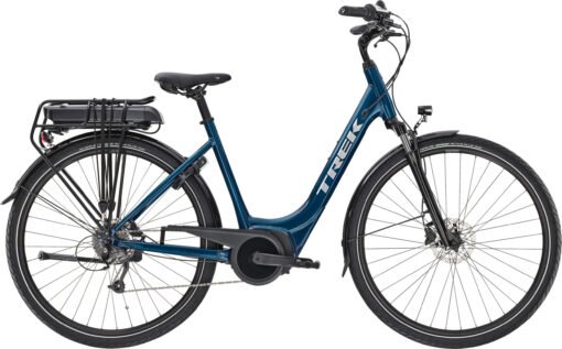 Trek Verve+ 1 Lowstep 2022