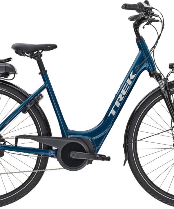 Trek Verve+ 1 Lowstep 2022