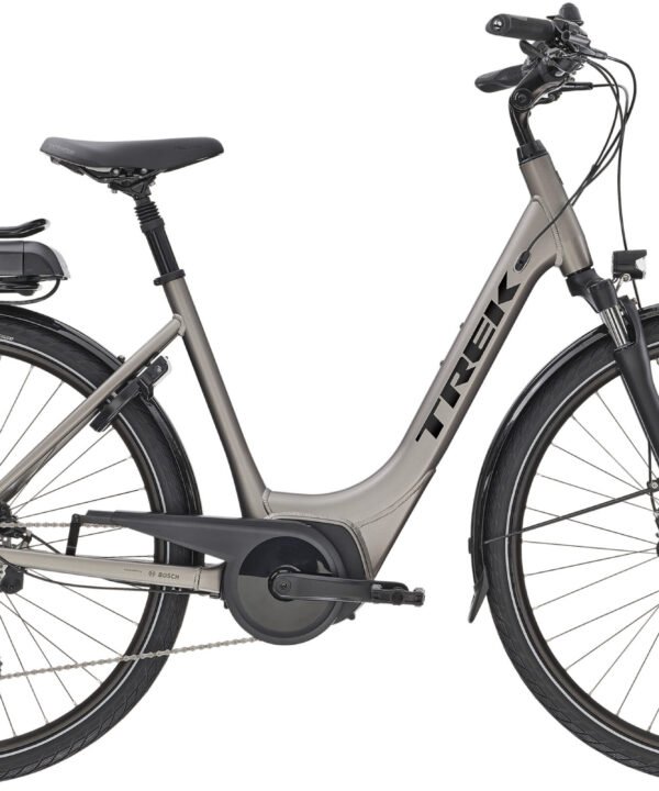 Trek Verve+ 2 Lowstep 2022