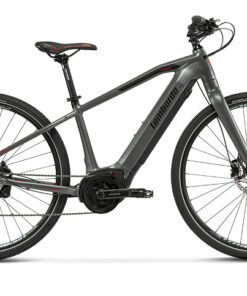 VTC Électrique LOMBARDO BOLSENA SPORT MAN 28" 500Wh