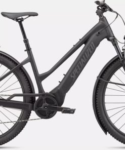 VTC électrique specialized Turbo Tero 4.0 - Cadre Bas Équipé Noir