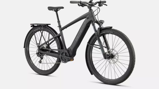 VTC électrique specialized Turbo Tero 4.0 - Cadre Haut Équipé Rouge – Image 2