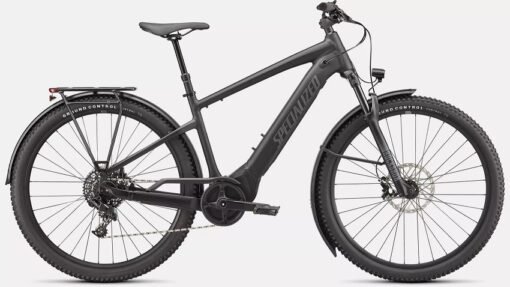 VTC électrique specialized Turbo Tero 4.0 - Cadre Haut Équipé Rouge – Image 3