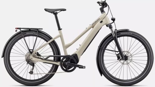 VTC électrique specialized Turbo Vado 3.0 - Cadre Bas Rouge – Image 4