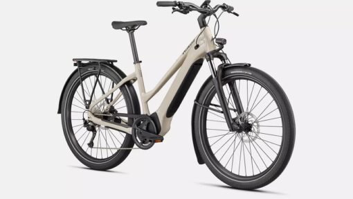 VTC électrique specialized Turbo Vado 3.0 - Cadre Bas Rouge – Image 5