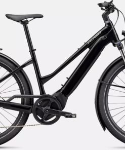 VTC électrique specialized Turbo Vado 3.0 - Cadre Bas Noir