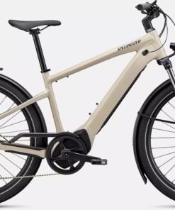 VTC électrique specialized Turbo Vado 3.0 - Cadre Fermé Beige