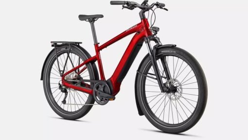 VTC électrique specialized Turbo Vado 3.0 - Cadre Fermé Beige – Image 7