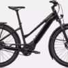 VTC électrique specialized Turbo Vado 3.0 IGH cadre bas Noir